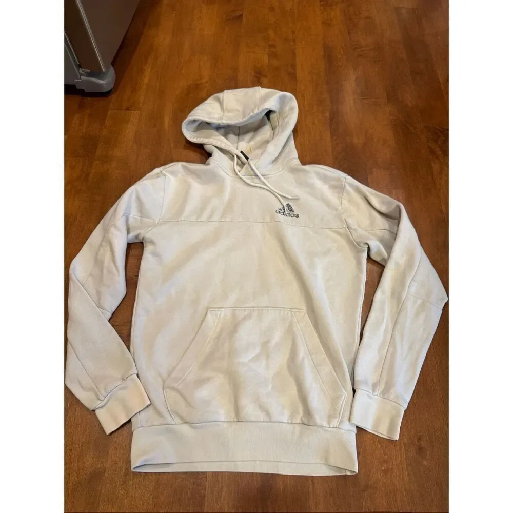 Men’s Adidas hoodie size extra small